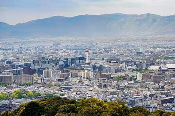 Kyoto Panorama Hike From Maruyama Park to Shogunzuka