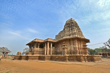 Temples and Tales of Kakatiya's A Journey Through Time and Stone 