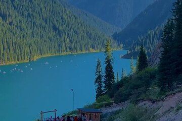 Almaty Hightlights Tour: Discover Culture, Nature, and History