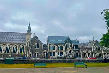 Private Christchurch City Full Day Tour