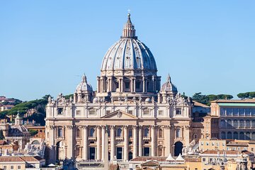 Private Tour of the Four Papal Basilicas