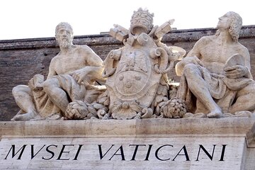 Vatican Museums and Sistine Chapel Skip-the-Line Ticket