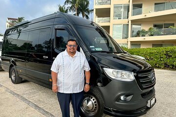 Luxury Airport Transfer to Cancun, Tulum, Playa del Carmen