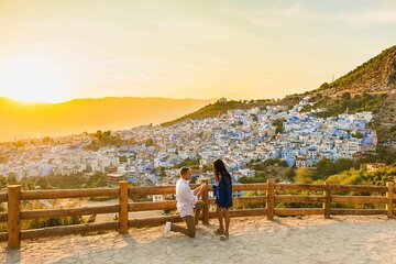 Chefchaouen Private Trip from Tangier – Tour with Photographer