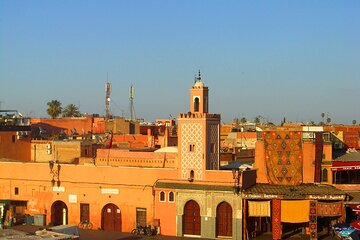 Marrakech Day Trip to Essaouira
