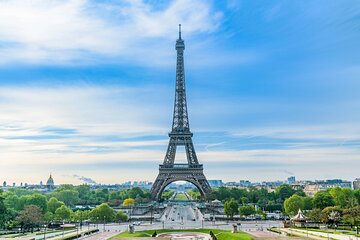  Eiffel Tower Climbing Tour With Optional Top Floor