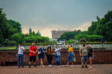 Intramuros Walking Tour by Don't Skip Manila | Shore Excursion