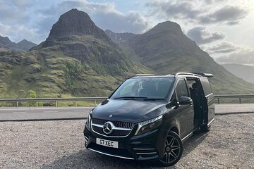 Loch Ness, Glencoe and the Highlands Private Luxury Day Tour