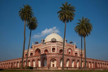 Delhi Private Full Day City Tour