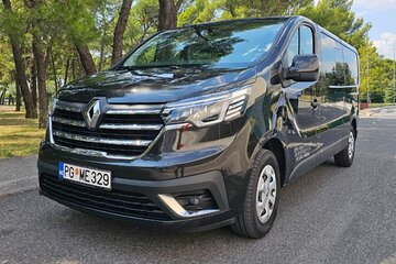 Montenegro Luxury Transfers