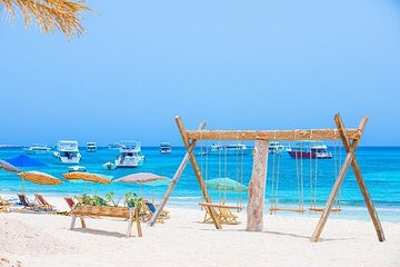 Snorkeling Day Trip To Nemo Island Bay By VIP Boat In Hurghada