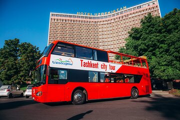 Private Tashkent City Tour