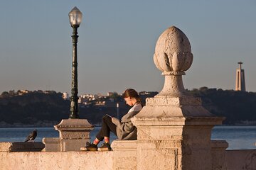 Lisbon River Walk - Sailors, Docks and Pipe Dreams