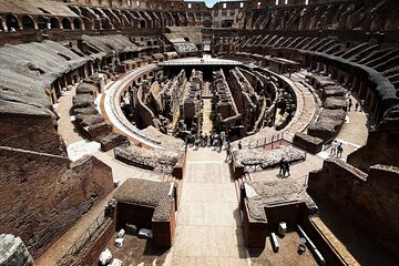 Colosseum Underground Tour