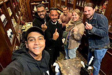 Shopping Tour in Luxor and  Discover Authentic Souvenirs