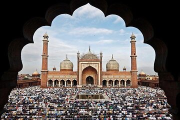Half-Day Old Delhi City Tour - private and exklusive planned 