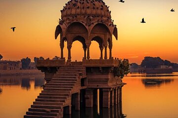5-day private golden triangle tour india - Delhi Agra Jaipur 
