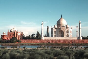 5 Nights / 6 Days Luxury Golden Triangle Tour from New Delhi 