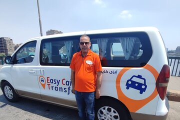 Private Transfer from Your Hotel to Sphinx Airport