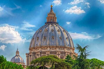 Dome Climb & St. Peter's Basilica Private Tour