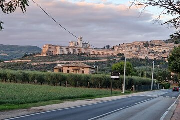 Private Tour to Assisi and Orvieto a Full Day from Rome