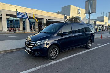 Athens Airport Transfer From/To Nafplio