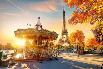 Private direct transfer from Brussels to Paris
