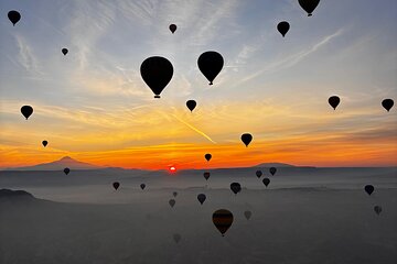 Cappadocia Balloon Tour 