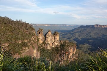 Blue Mountains Private Tour -Main Attractions- pick up & drop off