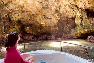 Magical Day On A Boat in Polignano a Mare 