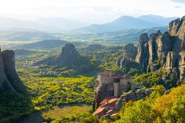 The Greek Mainland in 5 days Private Tour from Athens