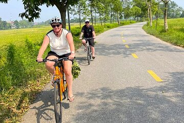 Explore the Charm of Duong Lam Ancient Village -Small Group Tour