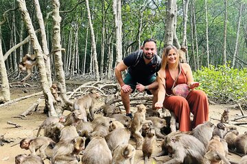 Can Gio Mangrove Tour and Monkey Island Tour