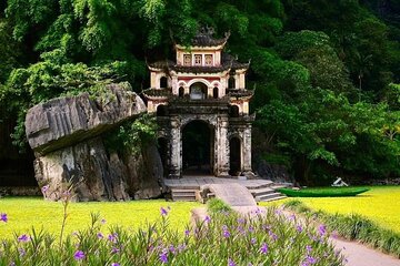Hanoi: Luxury Private Day Trip to Mua Caves, Trang An, Bich Dong 