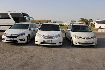 Dubai & Abu Dhabi Private Airport Transfer–Seamless 24/7 Service