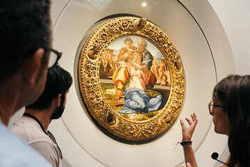 Vip early Skip-the-Line Uffizi Gallery