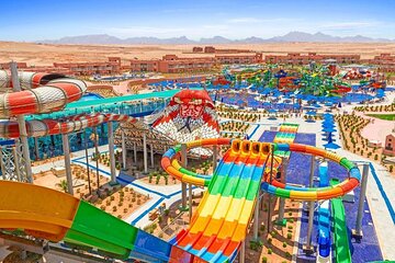 Makadi Water World Aqua Park Full Day From Hurghada