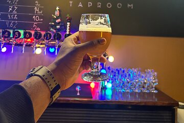 Tbilisi Craft Beer bar crawl