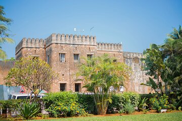 Stone Town, Spice Farm, and Prison Island Tour