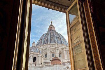 Ticket Skip-the-line Vatican Museums and Sistine Chapel Entrance 