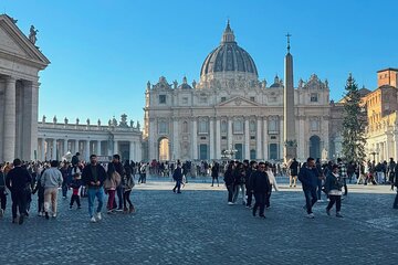 Vatican Skip-the-Line Evening Tour: Sistine Chapel & Museums