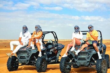 Buggy Adventure Desert Safari Tour In Hurghada