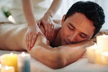 Cleopatra Massage Sauna, Steam, Jacuzzi & Transfer - Hurghada