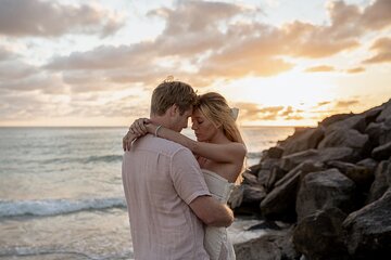 Miami Photographer Private shoot Sunrise & Sunset in Miami Beach 