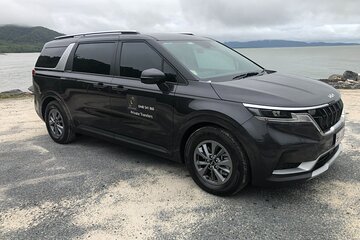 Port Douglas to Cairns Airport Private Transfer 1 to 7 Pax