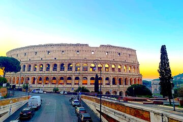 Colosseum Underground Arena & Ancient Rome Tour Max 6 People