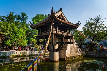 Hanoi: Iconic Landmarks Self-Guided Audio Tour