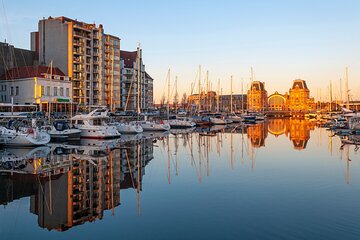 Private transfer from Brussels to Ostend, 2h Sightseeing Stop