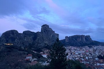 Meteora Tour: Meteora Full-Day Private Tour & Free Audio Tour