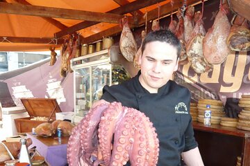 Madrid Welcome Private Tour